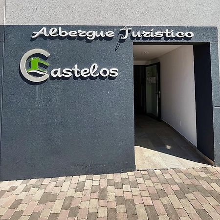 Albergue Castelos Вильяльба Экстерьер фото