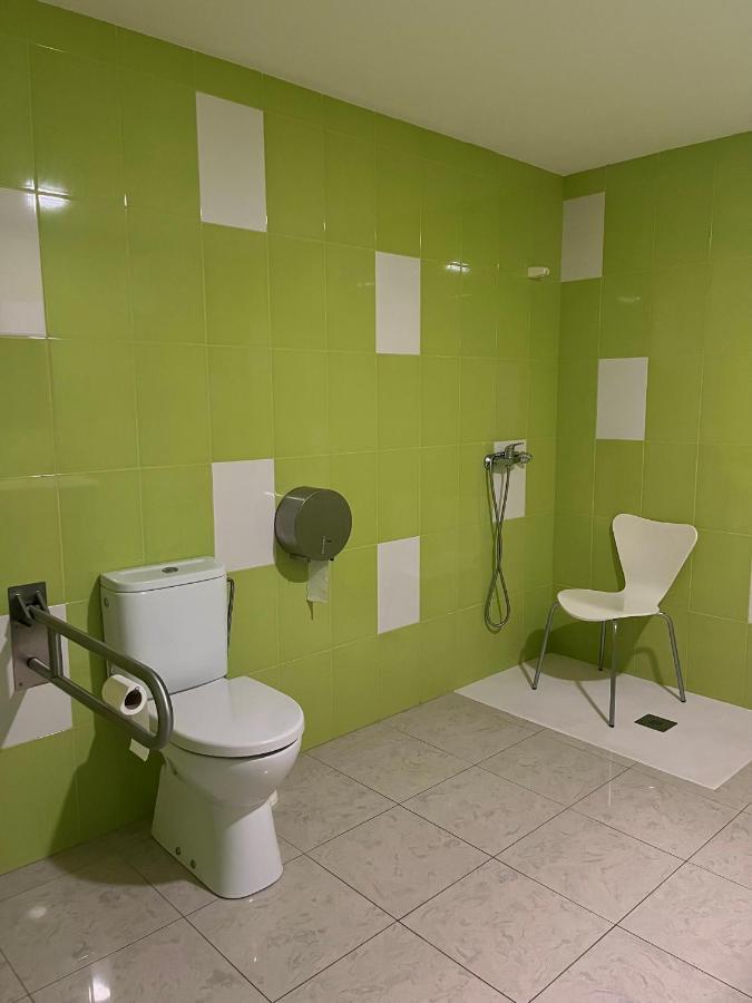Albergue Castelos Вильяльба Экстерьер фото
