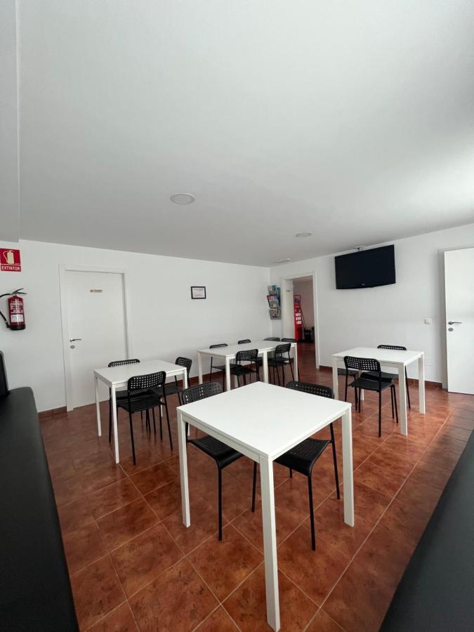 Albergue Castelos Вильяльба Экстерьер фото