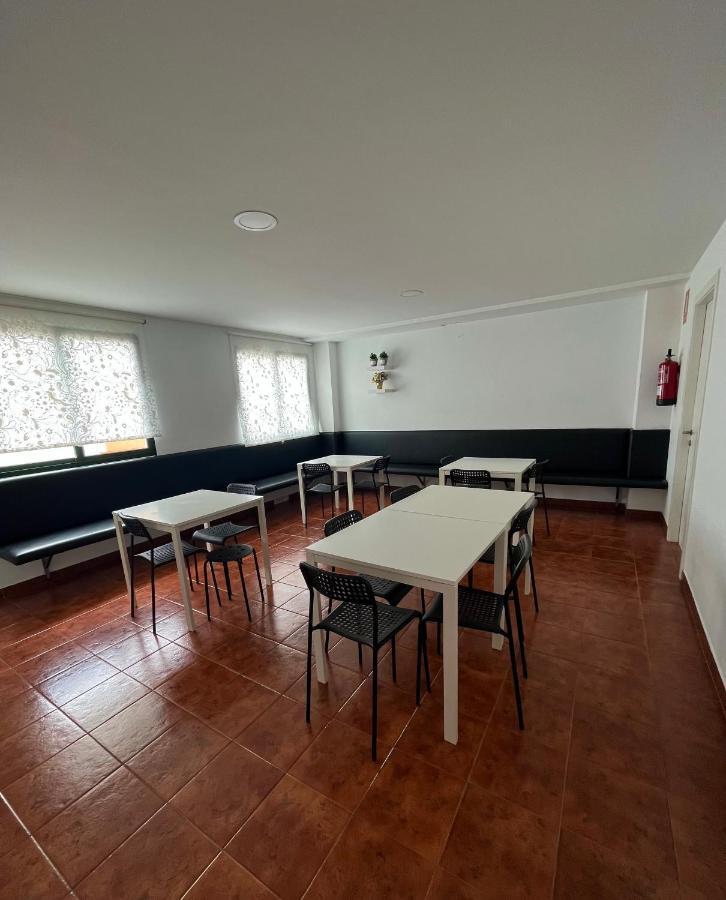 Albergue Castelos Вильяльба Экстерьер фото