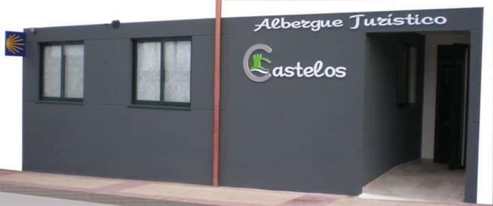 Albergue Castelos Вильяльба Экстерьер фото